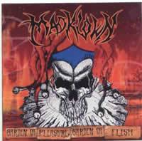 Garden Of Pleassure... Garden Of Flesh…